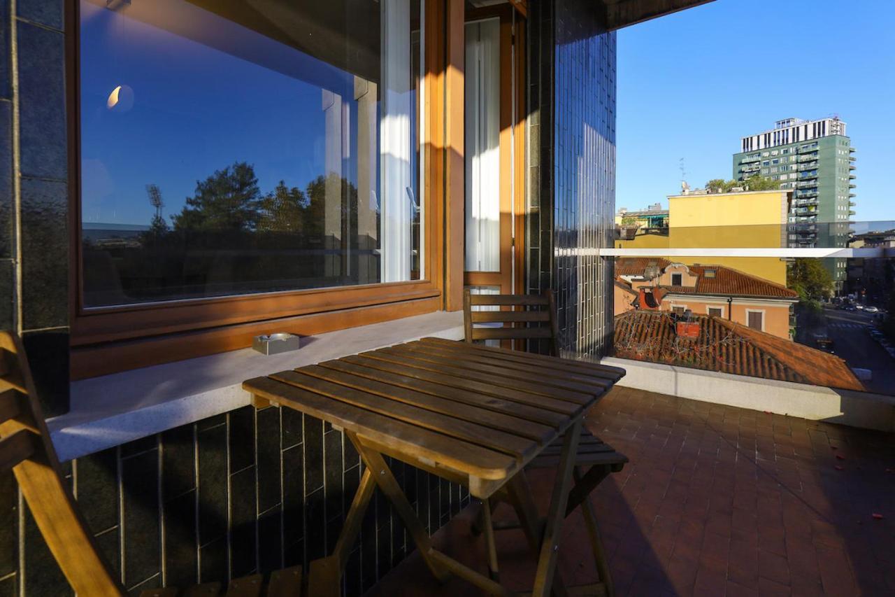 Contempora Apartments - Elvezia 8 - E51 Μιλάνο Εξωτερικό φωτογραφία